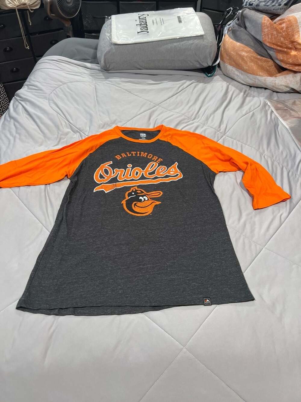 T-Shirt Baltimore Orioles Cooperstown Collection Size Large